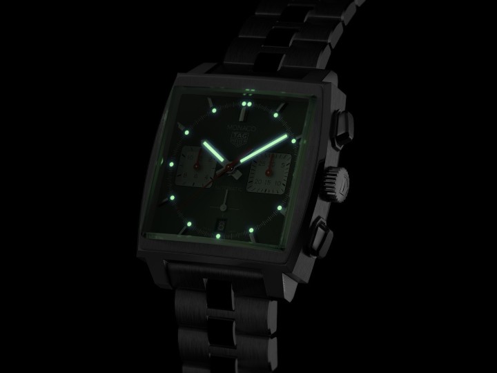 Bild von Tag Heuer Monaco