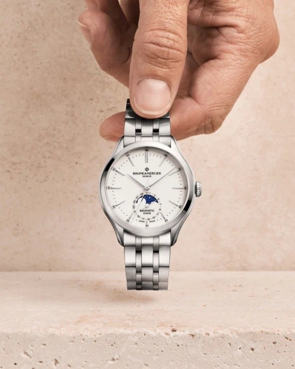 Bild von Baume & Mercier Clifton Baumatic
