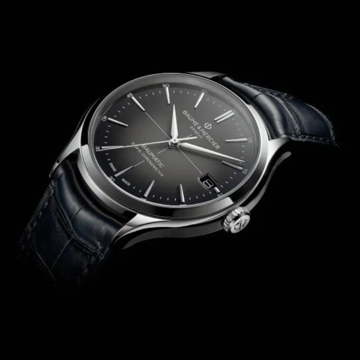 Bild von Baume & Mercier Clifton Baumatic