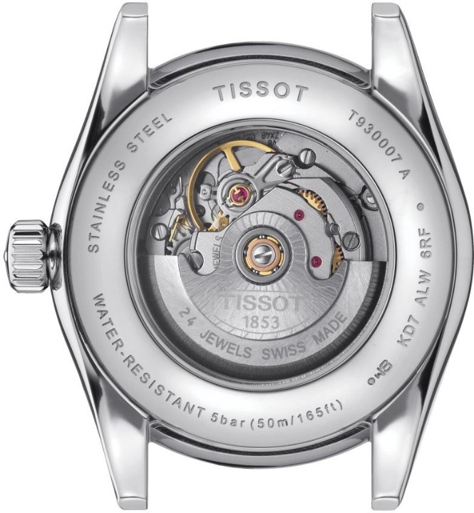 Bild von Tissot T-MY Lady Automatic 18k Gold