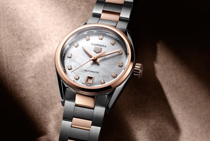 Bild von Tag Heuer Carrera