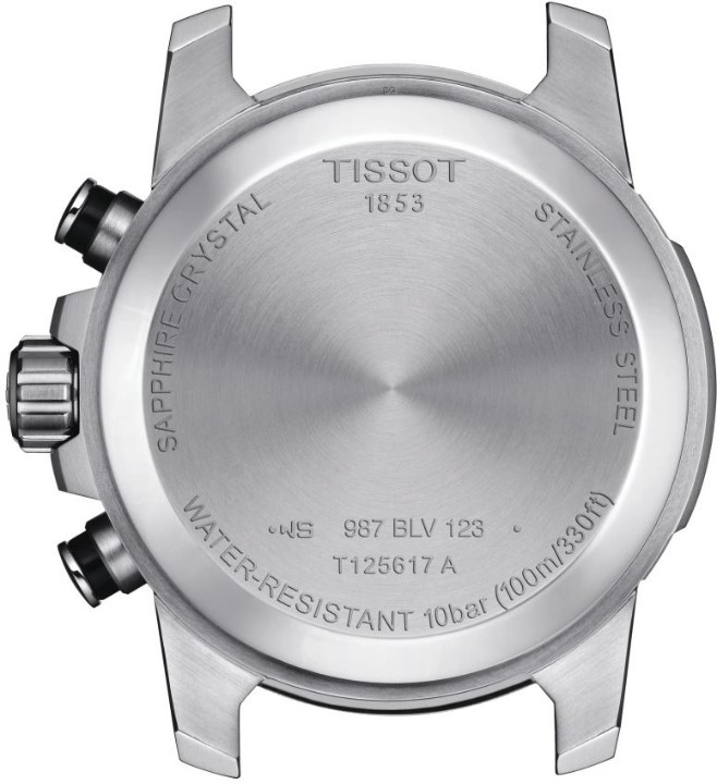 Bild von Tissot Supersport Chrono