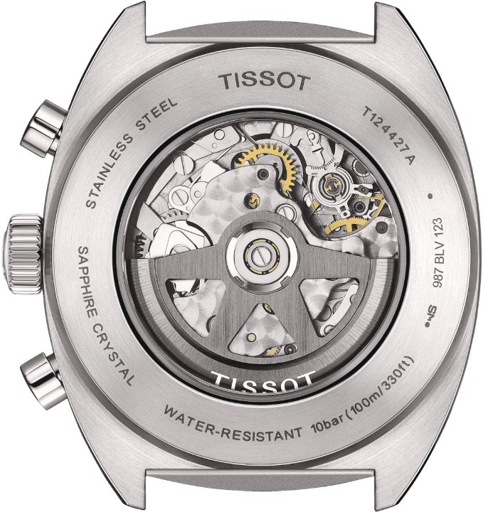 Bild von Tissot Heritage 1973