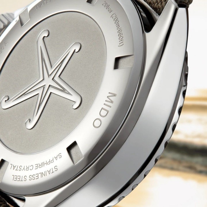 Bild von Mido Ocean Star Tribute Automatic