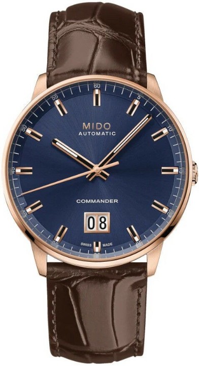 Bild von Mido Commander Big Date