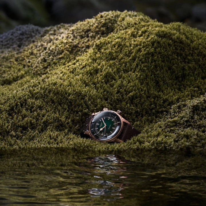 Bild von Longines Heritage Legend Diver