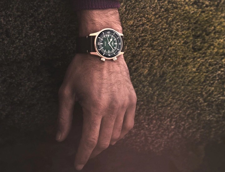 Bild von Longines Heritage Legend Diver
