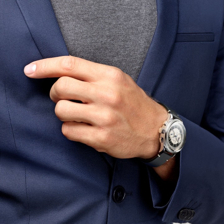 Bild von Longines Heritage Classic Chronograph