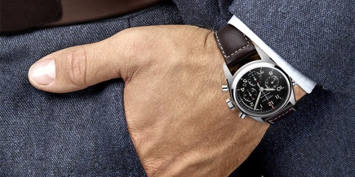 Bild von Longines Spirit Chronograph