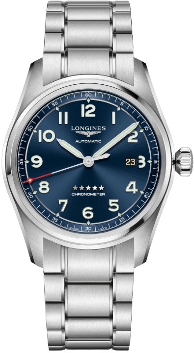 Bild von Longines Spirit