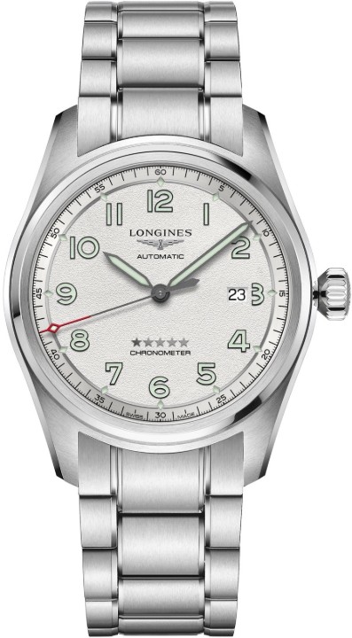 Bild von Longines Spirit