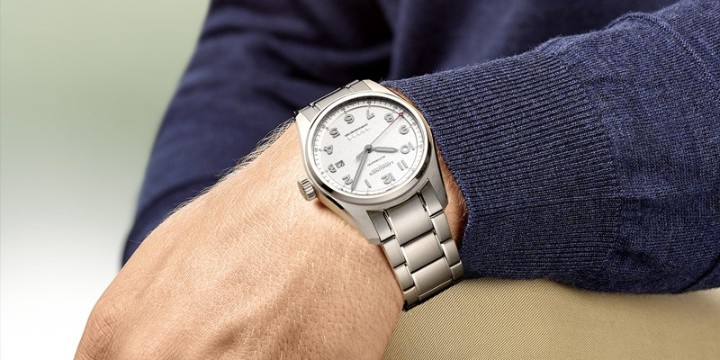 Bild von Longines Spirit