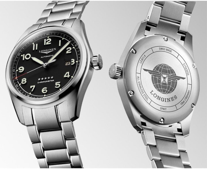 Bild von Longines Spirit