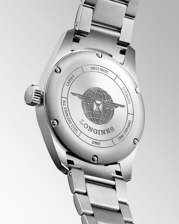 Bild von Longines Spirit
