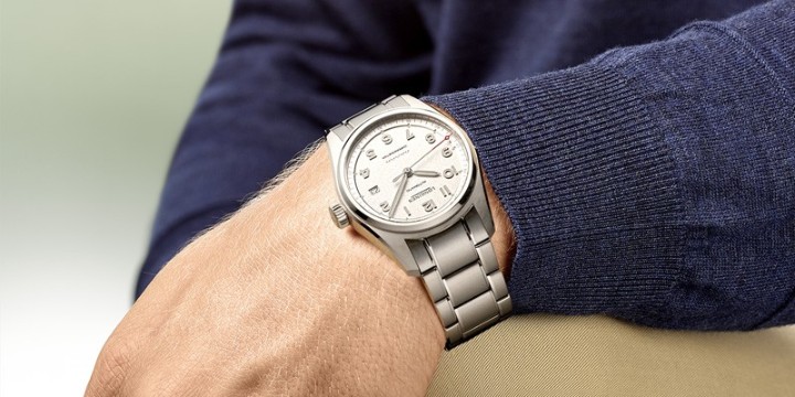 Bild von Longines Spirit