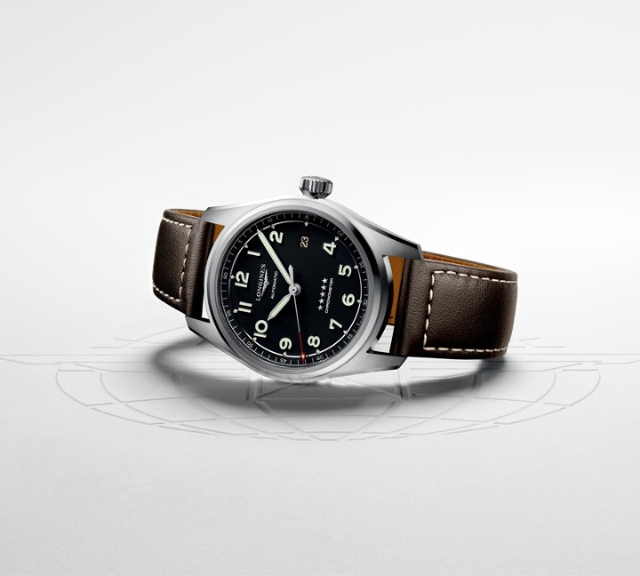 Bild von Longines Spirit