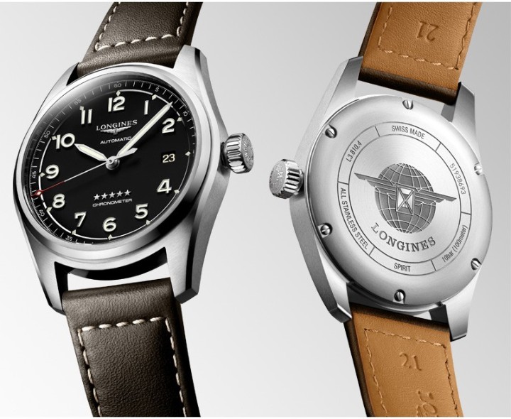Bild von Longines Spirit