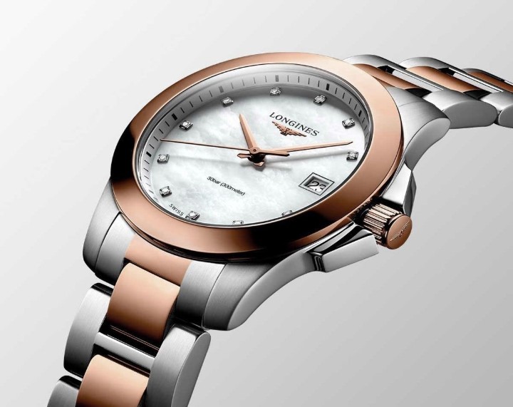 Bild von Longines Conquest