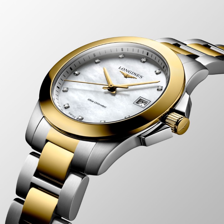 Bild von Longines Conquest