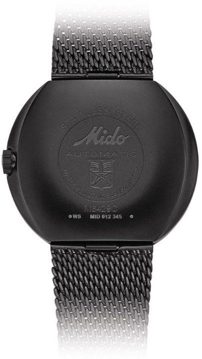 Bild von Mido Commander Shade