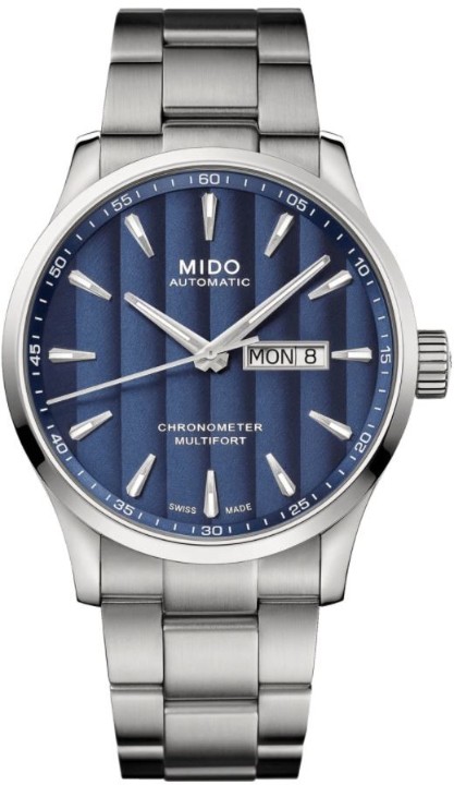 Bild von Mido Multifort Chronometer