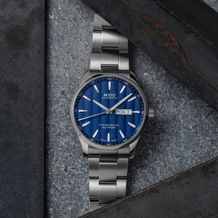 Bild von Mido Multifort Chronometer