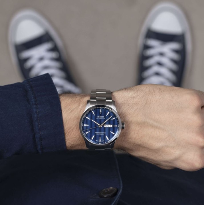 Bild von Mido Multifort Chronometer