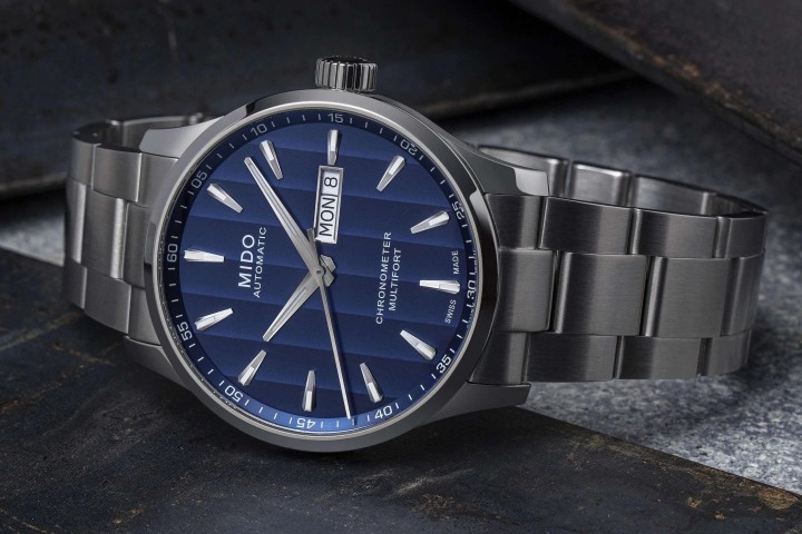 Bild von Mido Multifort Chronometer