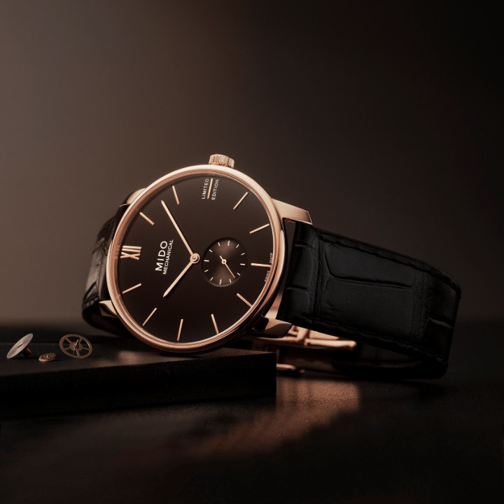 Bild von Mido Baroncelli Mechanical Limited Edition
