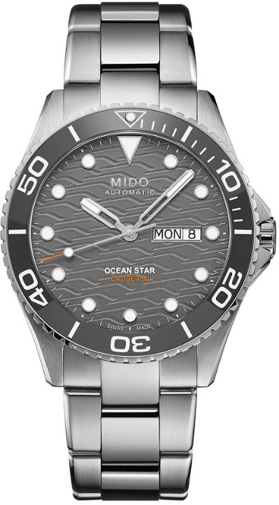 Bild von Mido Ocean Star 200C