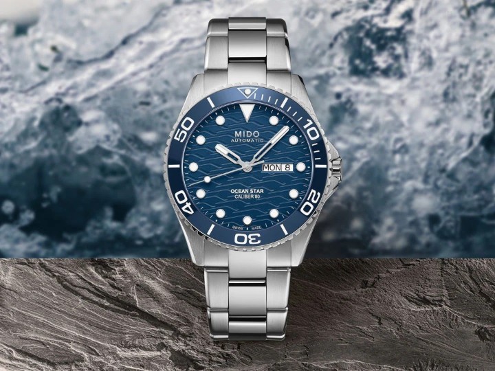 Bild von Mido Ocean Star 200C