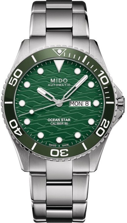 Bild von Mido Ocean Star 200C