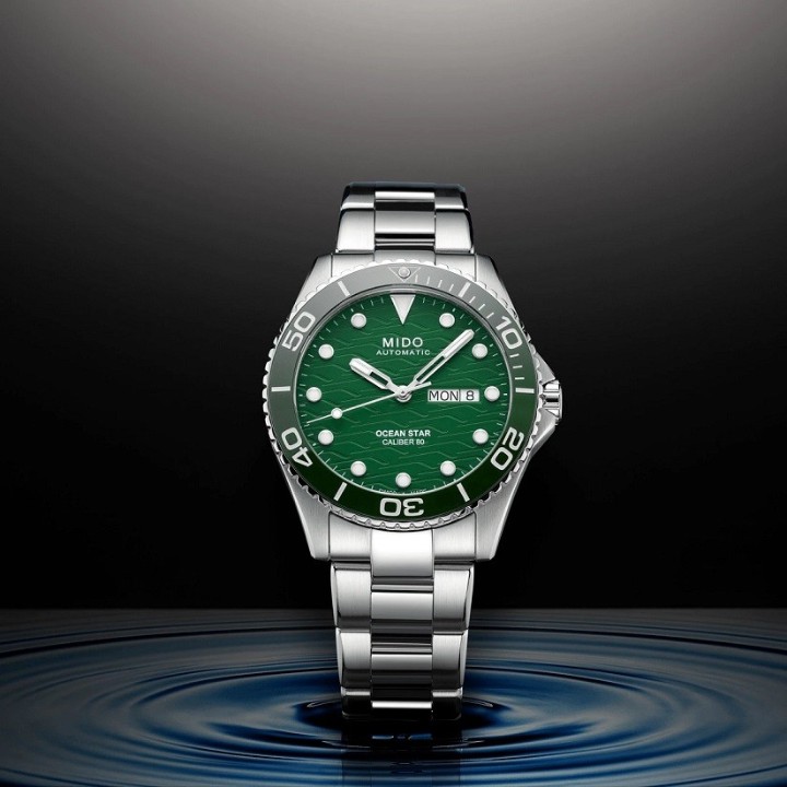 Bild von Mido Ocean Star 200C