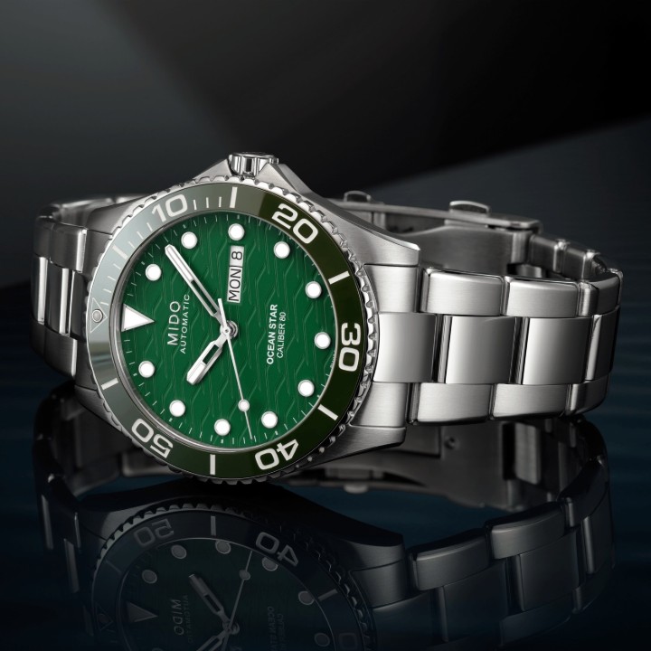 Bild von Mido Ocean Star 200C