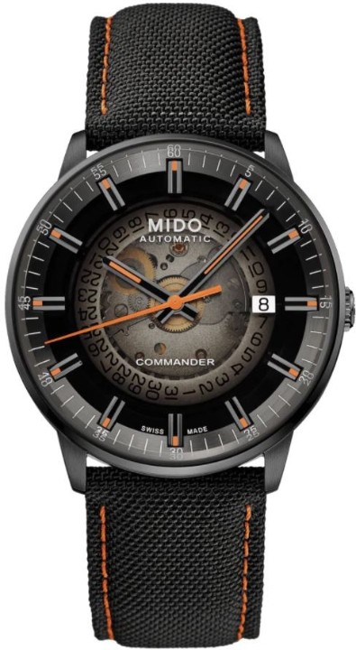 Bild von Mido Commander Gradient