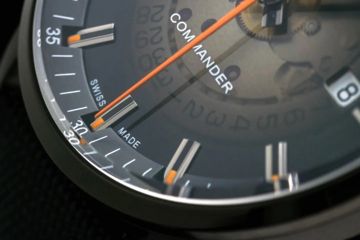 Bild von Mido Commander Gradient