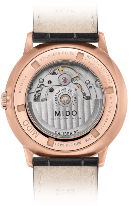 Bild von Mido Commander Gradient