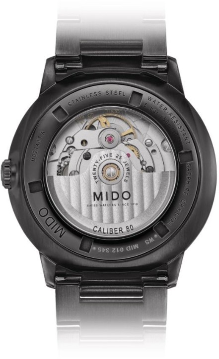 Bild von Mido Commander Gradient