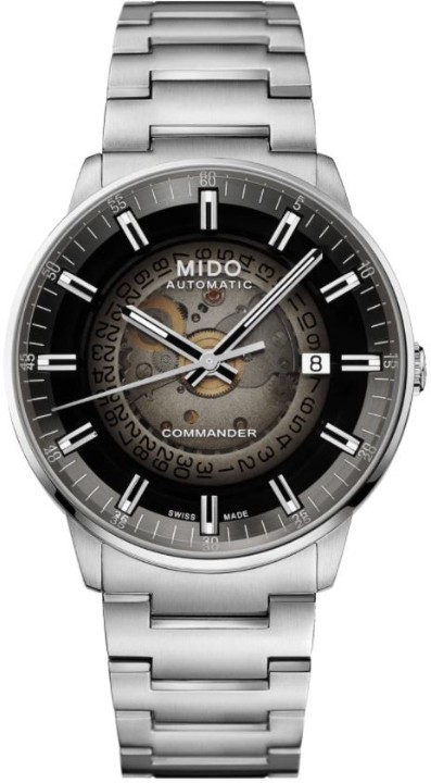 Bild von Mido Commander Gradient