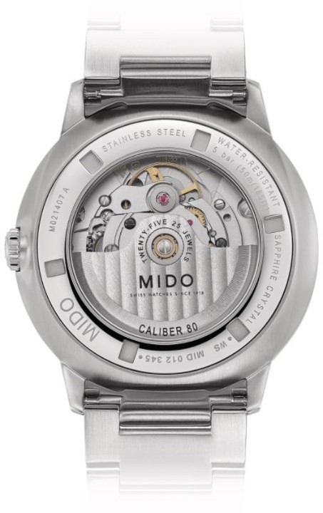 Bild von Mido Commander Gradient
