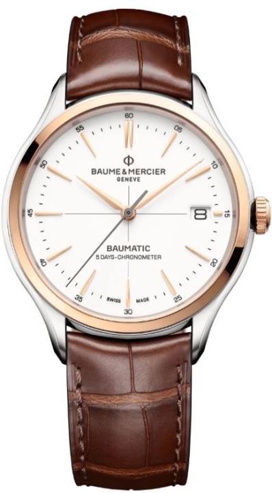 Bild von Baume & Mercier Clifton Baumatic