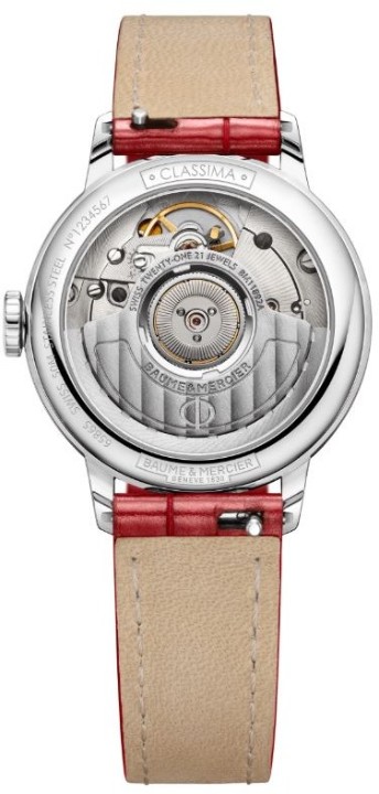 Bild von Baume & Mercier Classima