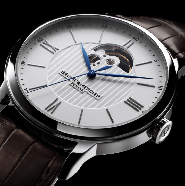 Bild von Baume & Mercier Classima