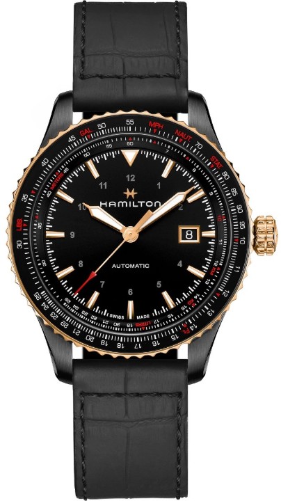 Bild von Hamilton Khaki Aviation Converter Auto