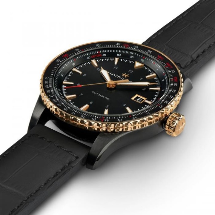 Bild von Hamilton Khaki Aviation Converter Auto