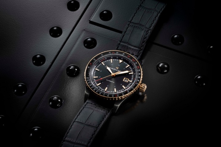 Bild von Hamilton Khaki Aviation Converter Auto