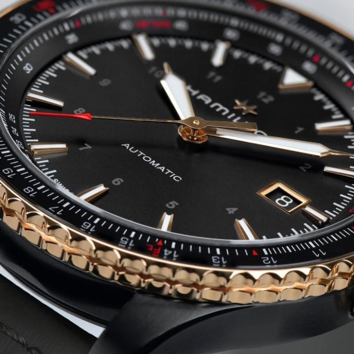 Bild von Hamilton Khaki Aviation Converter Auto
