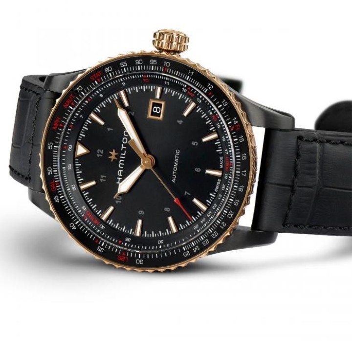 Bild von Hamilton Khaki Aviation Converter Auto