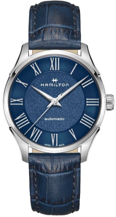 Bild von Hamilton Jazzmaster Auto