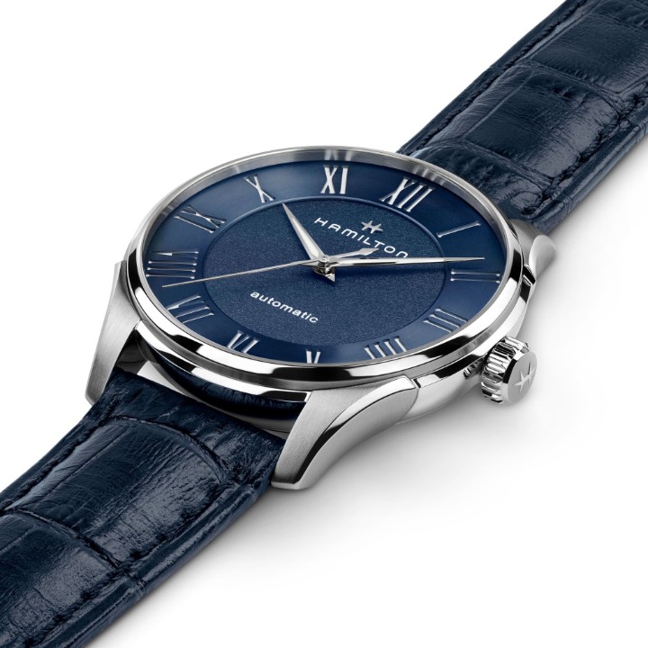 Bild von Hamilton Jazzmaster Auto